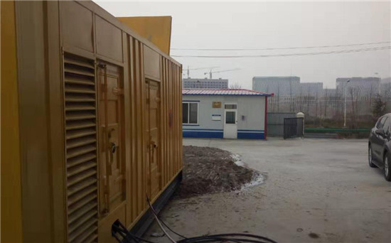 徐水发电机组电缆选型核心注意事项
