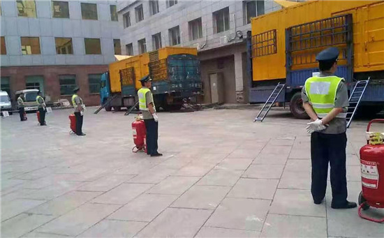 徐水柴油发电机组夏季保养注意事项