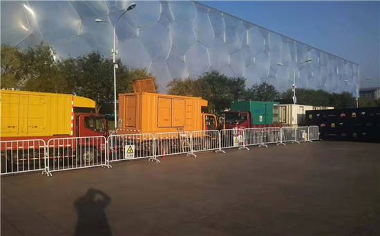 徐水400KW发电机组适配电缆规格选型指南